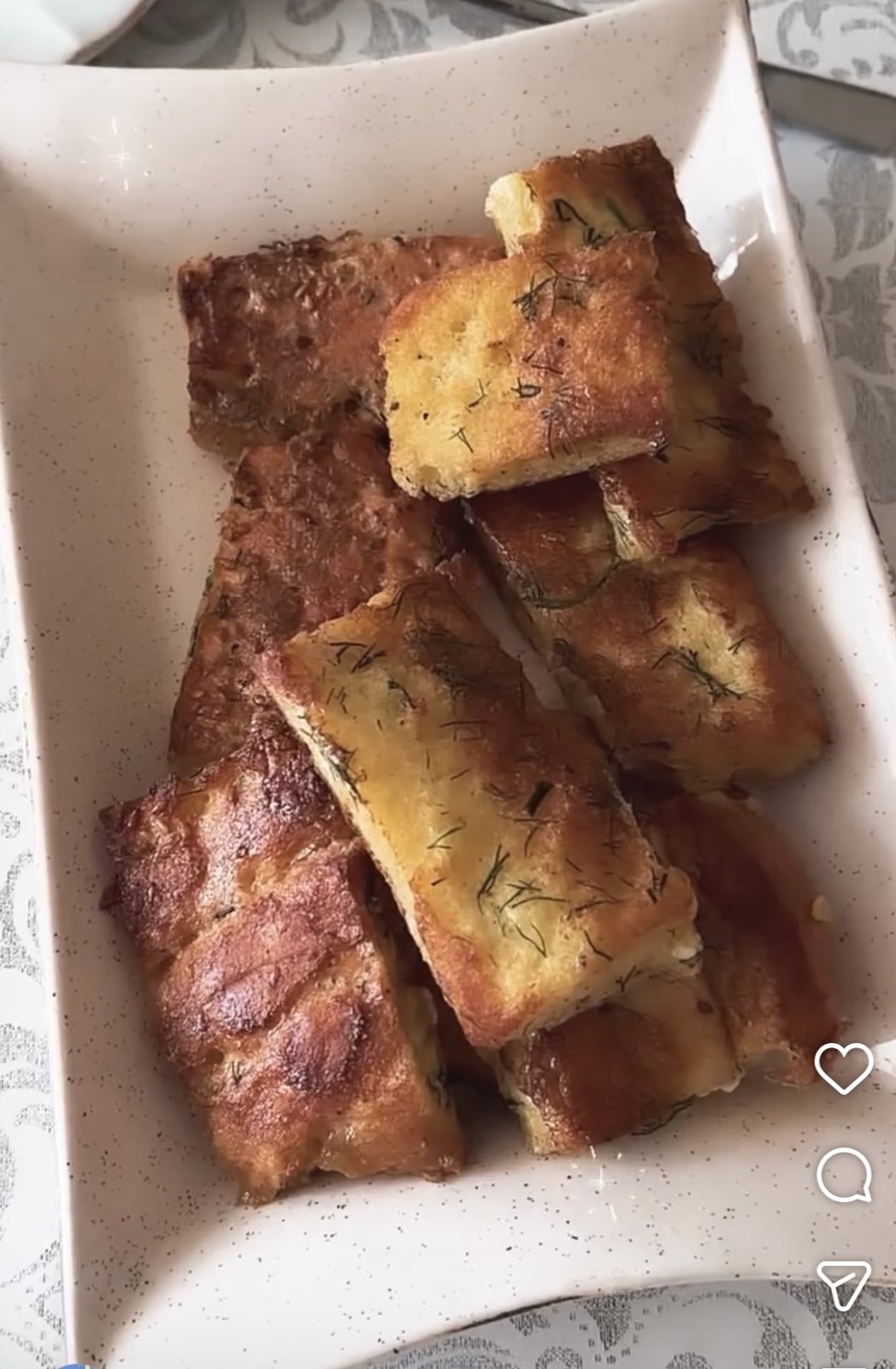 French toast