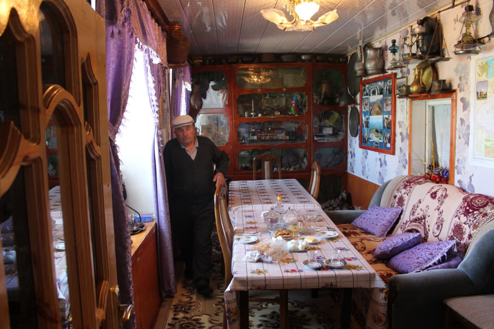 One village one language