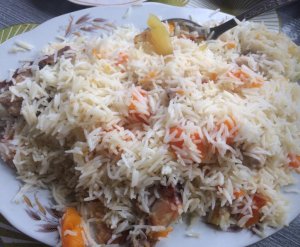 Some dishes from my kitchen