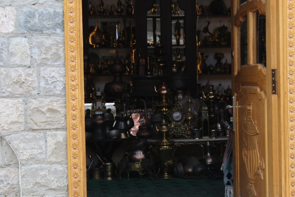 Villages where time has not changed