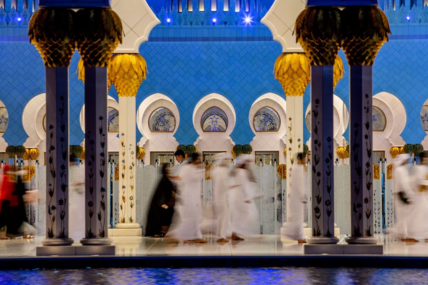Abu Dhabi
