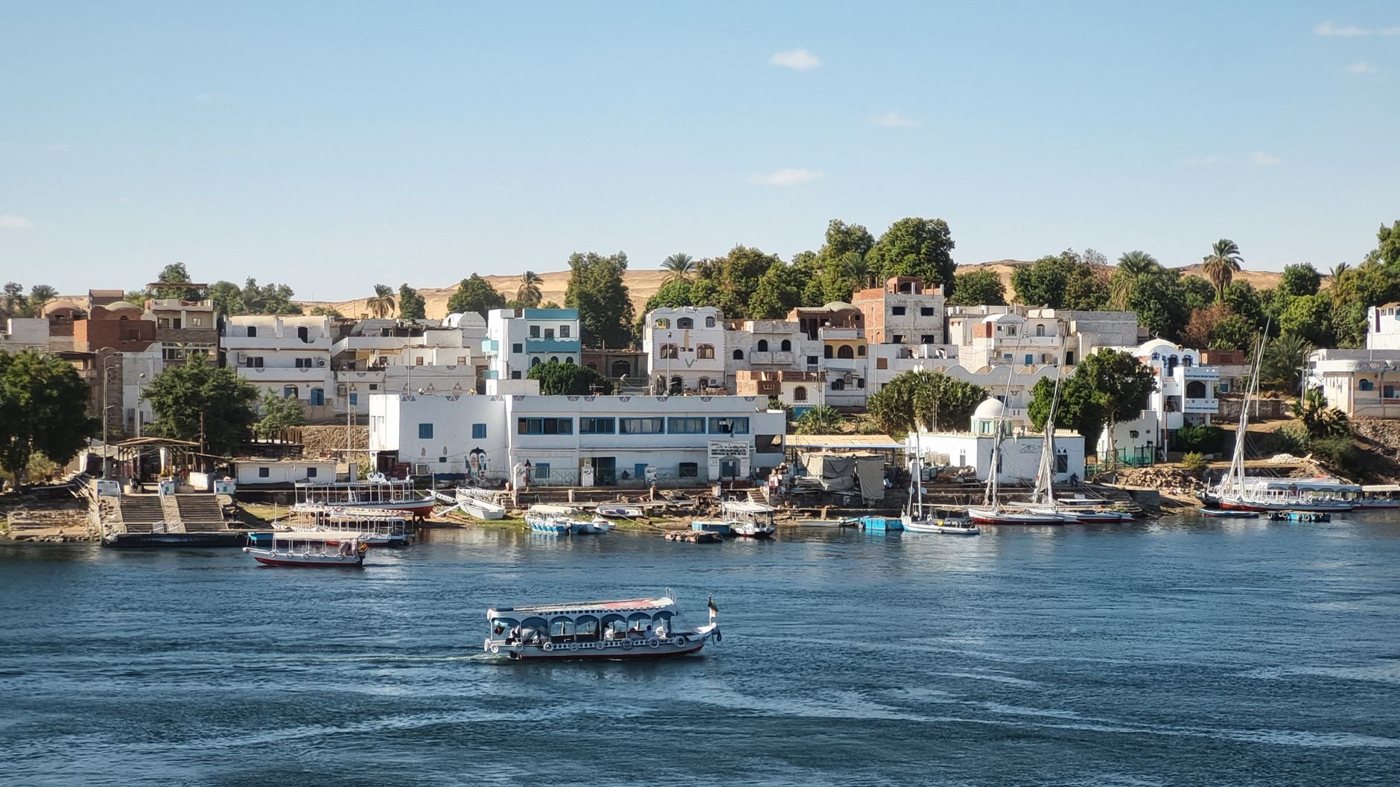 Aswan