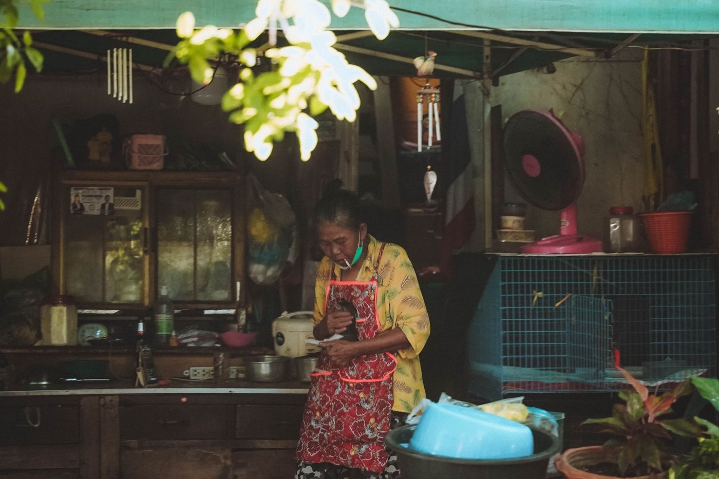 Bangkok