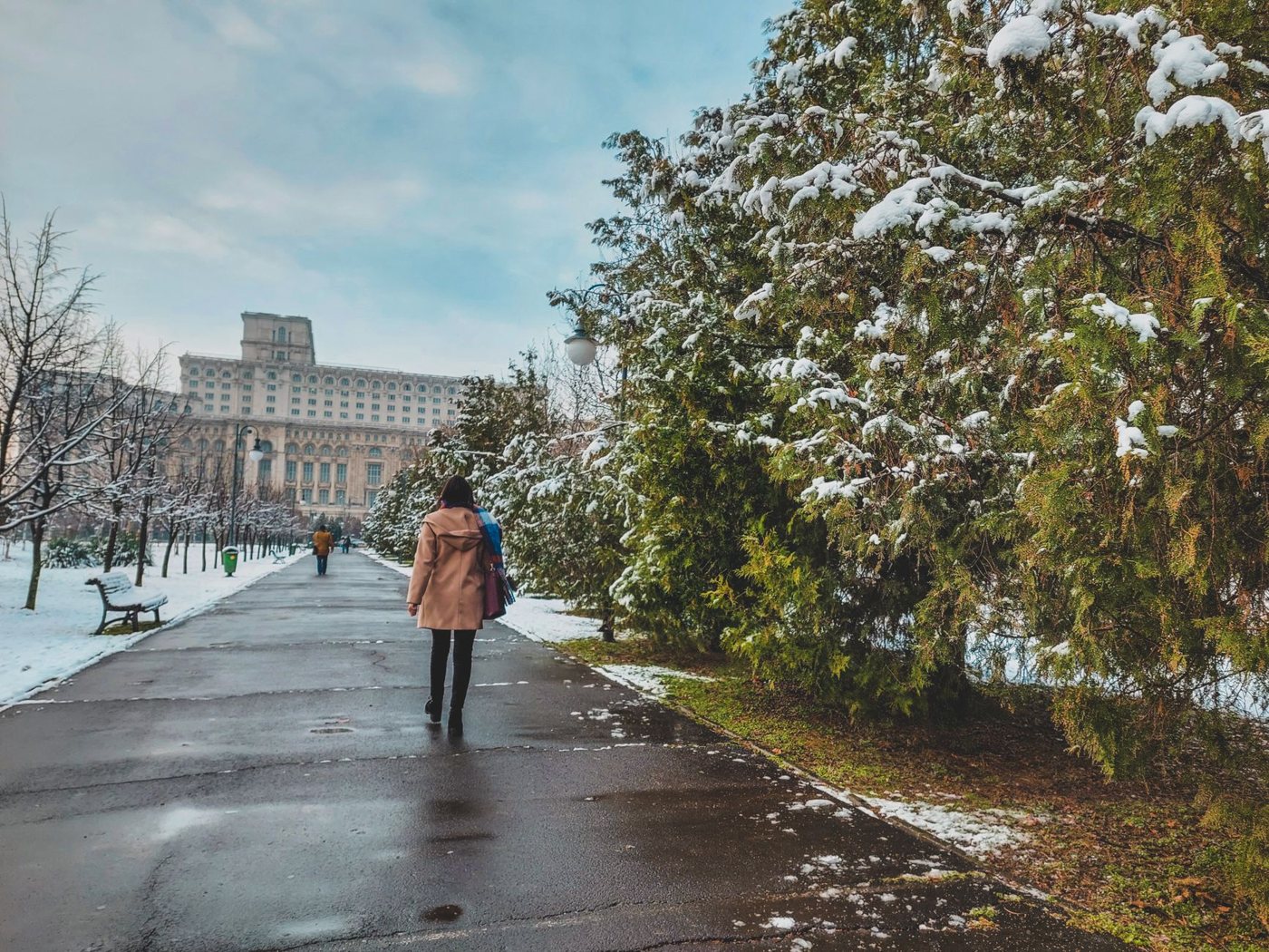Bucharest