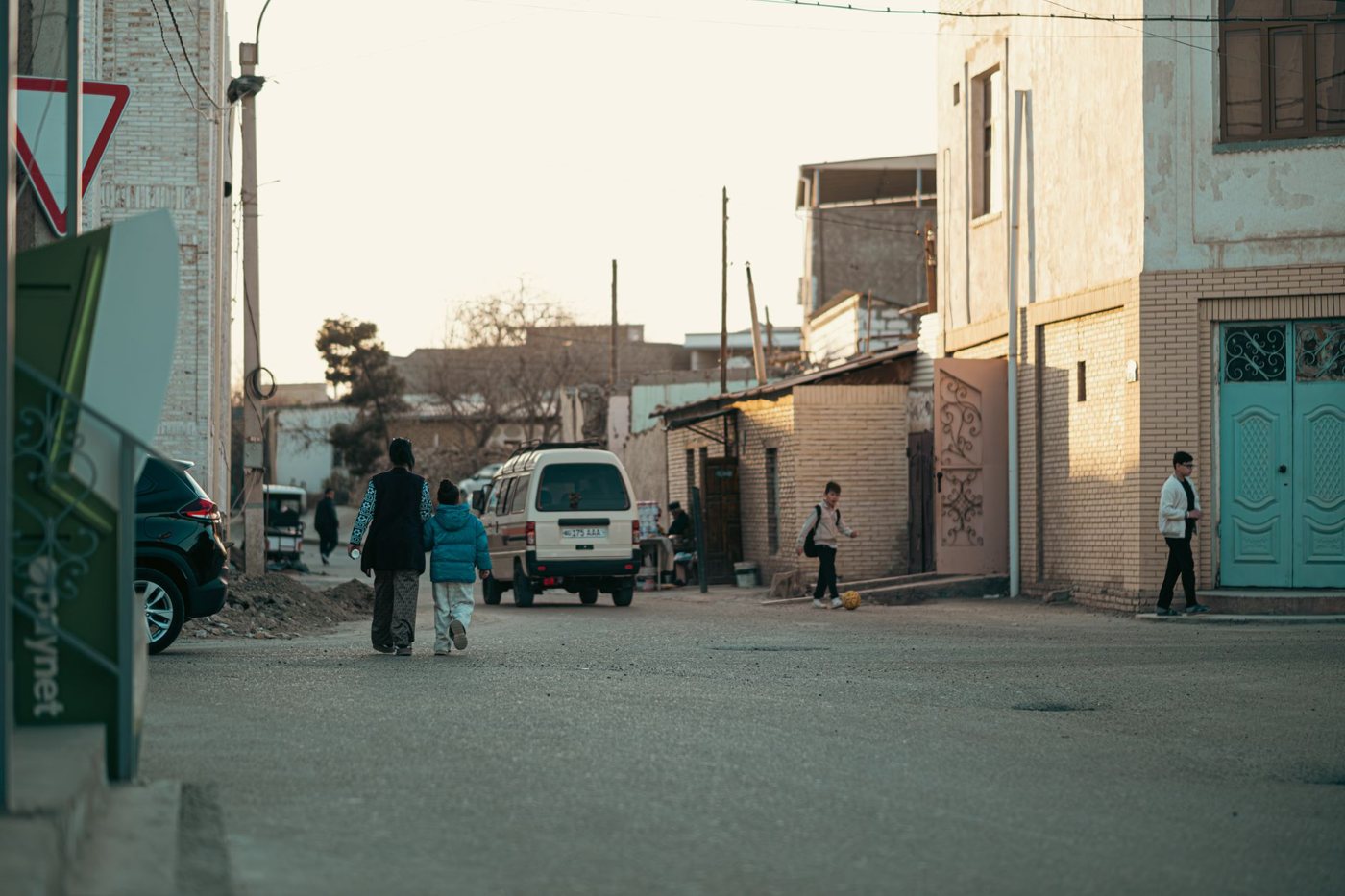 Bukhara