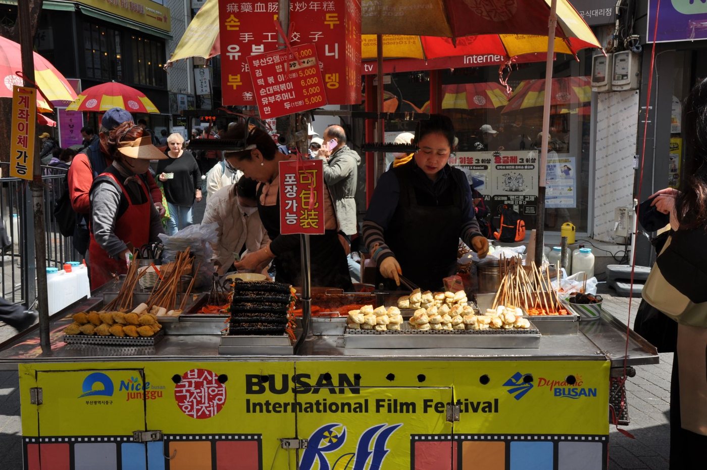 Busan