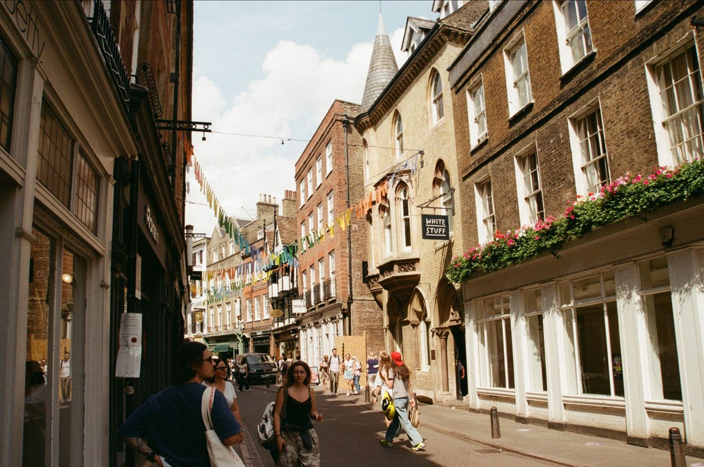 Cambridge