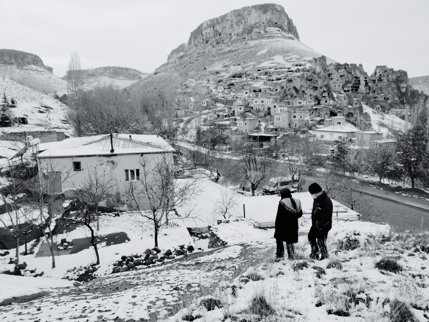 Cappadocia