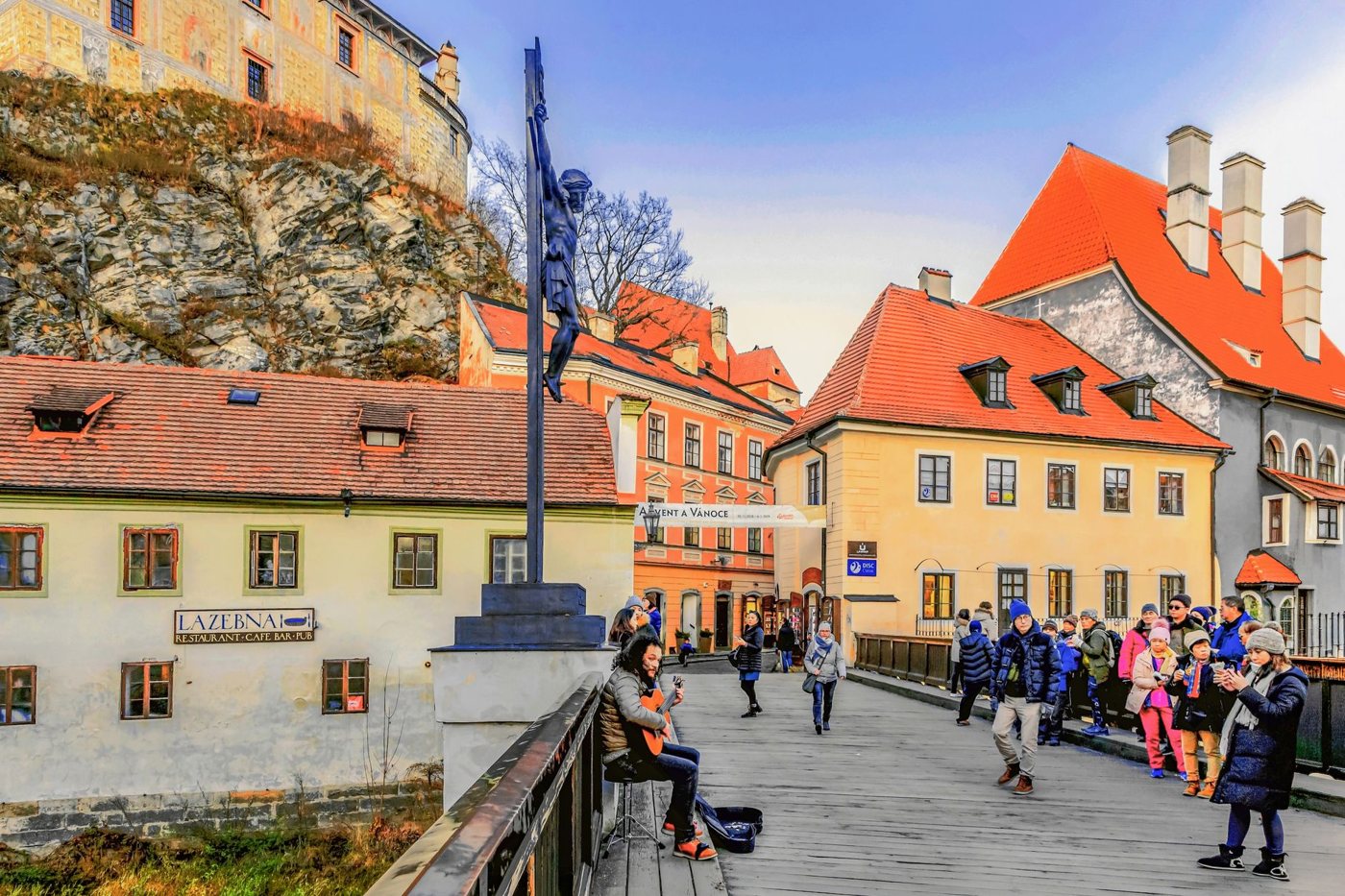 Cesky Krumlov