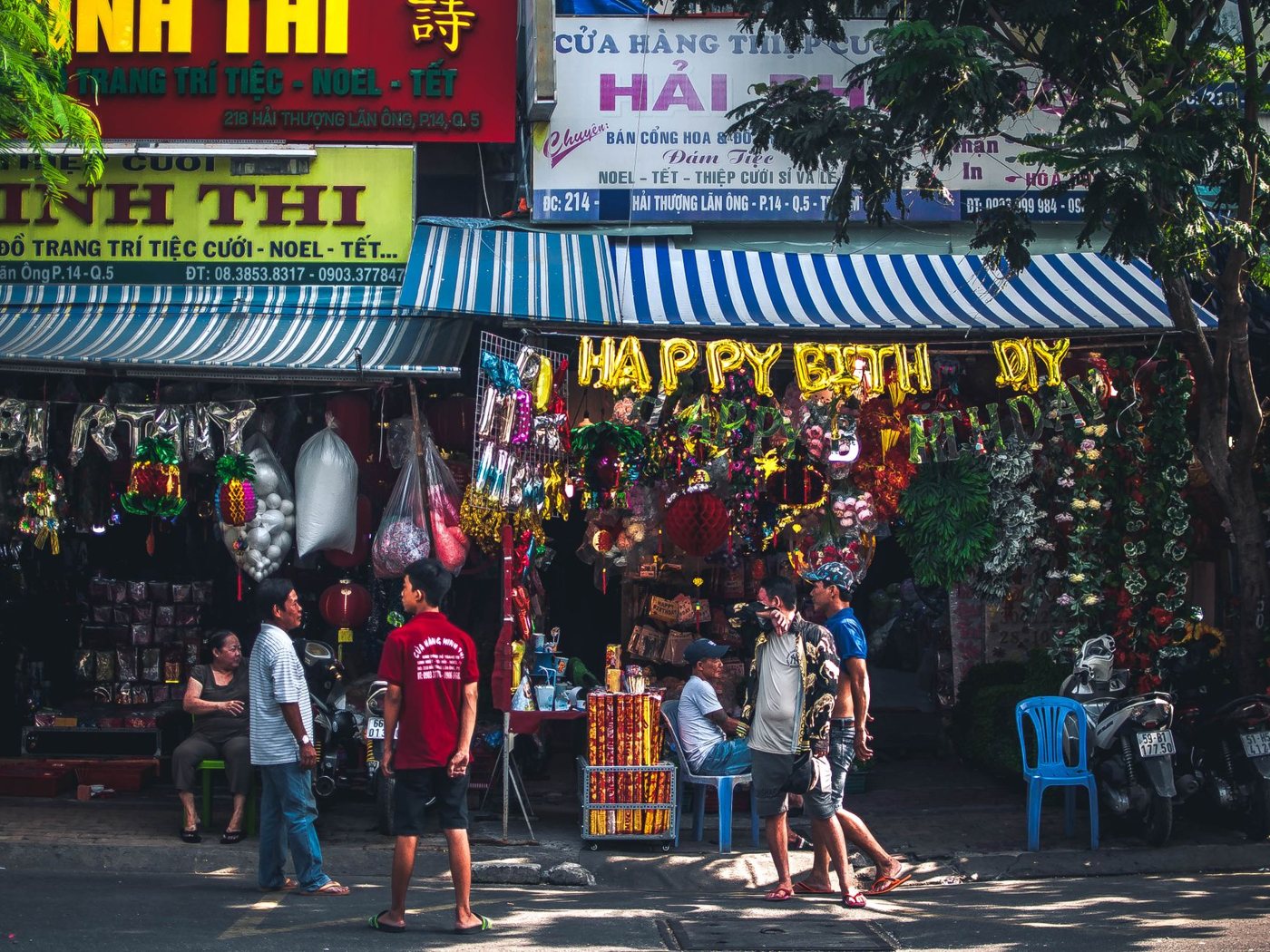 Ho Chi Minh City