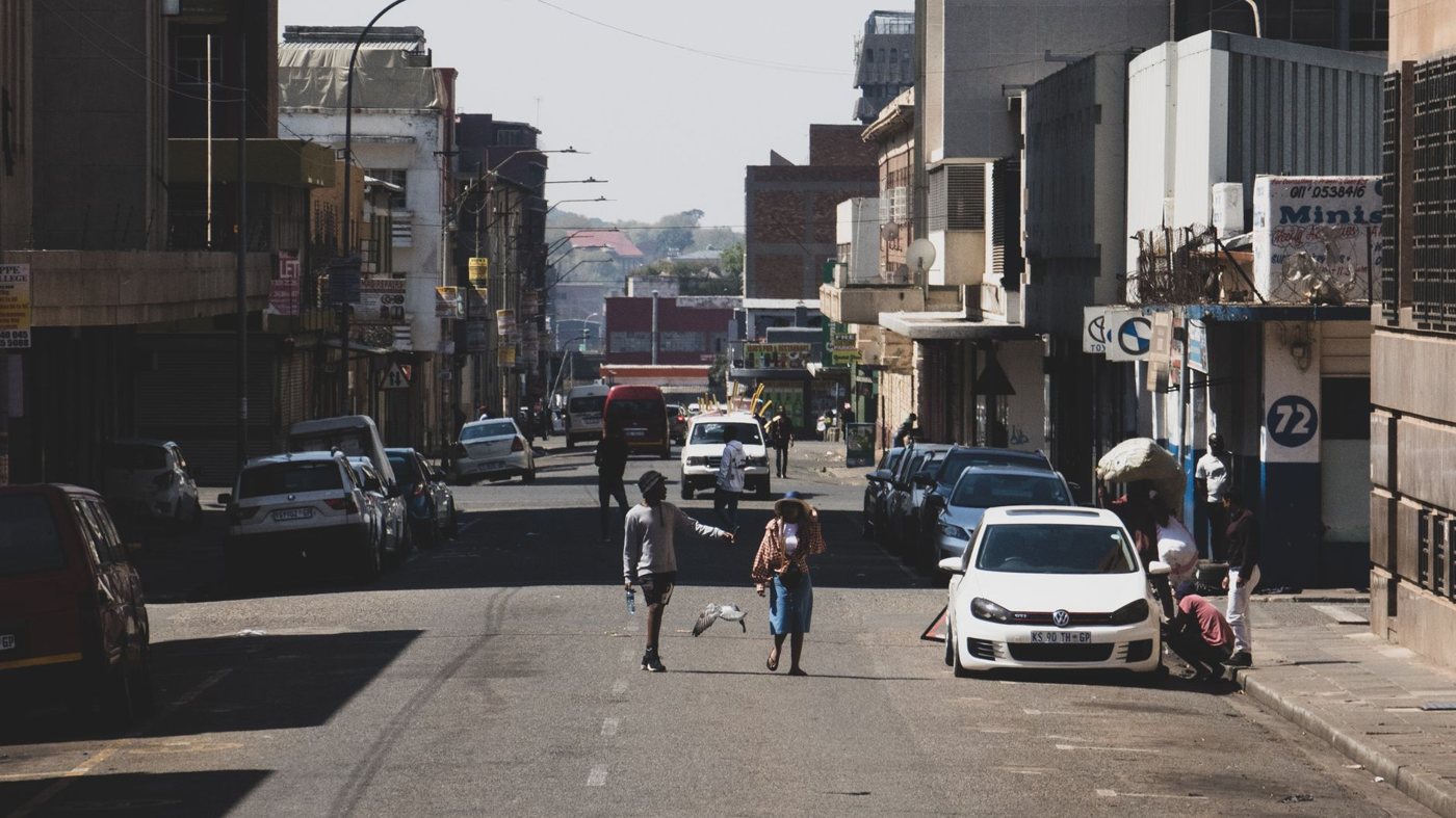 Johannesburg