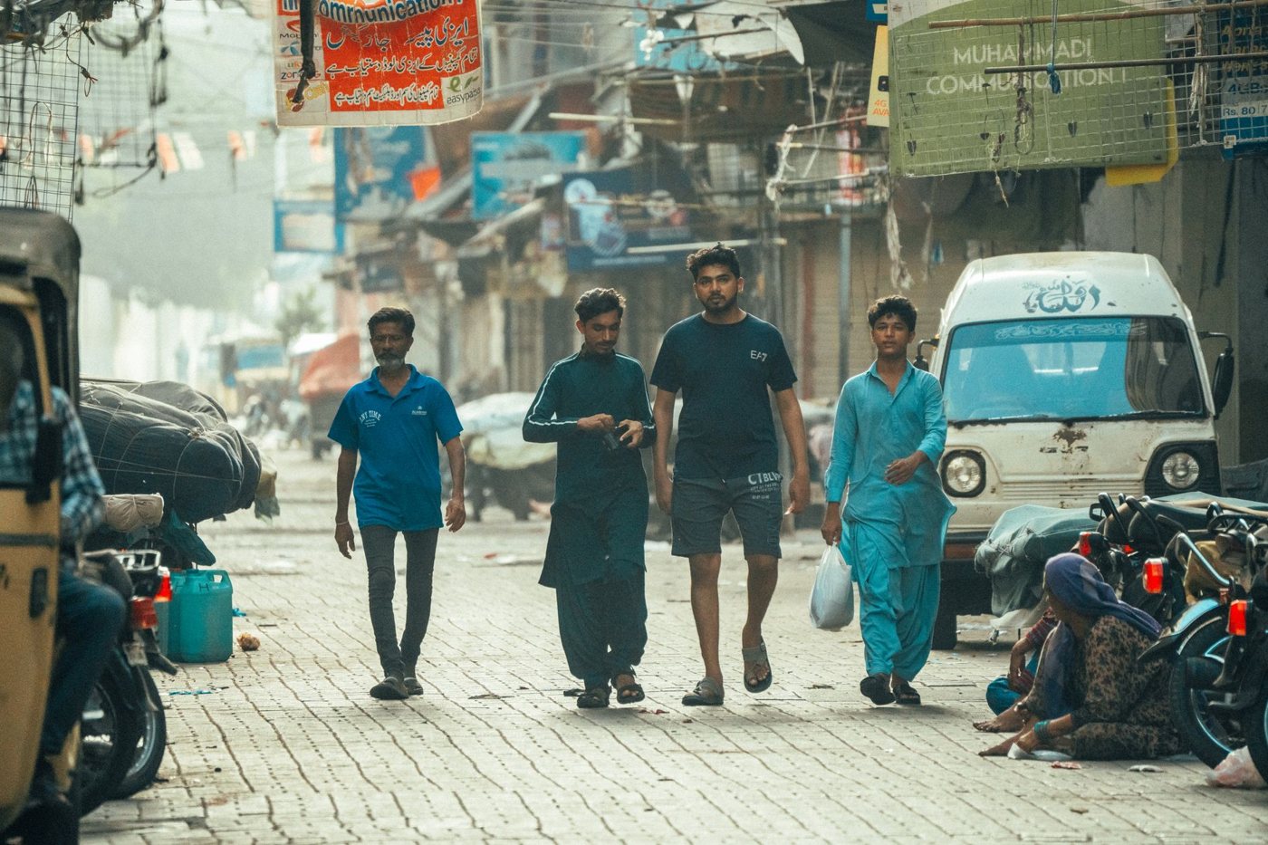 Karachi
