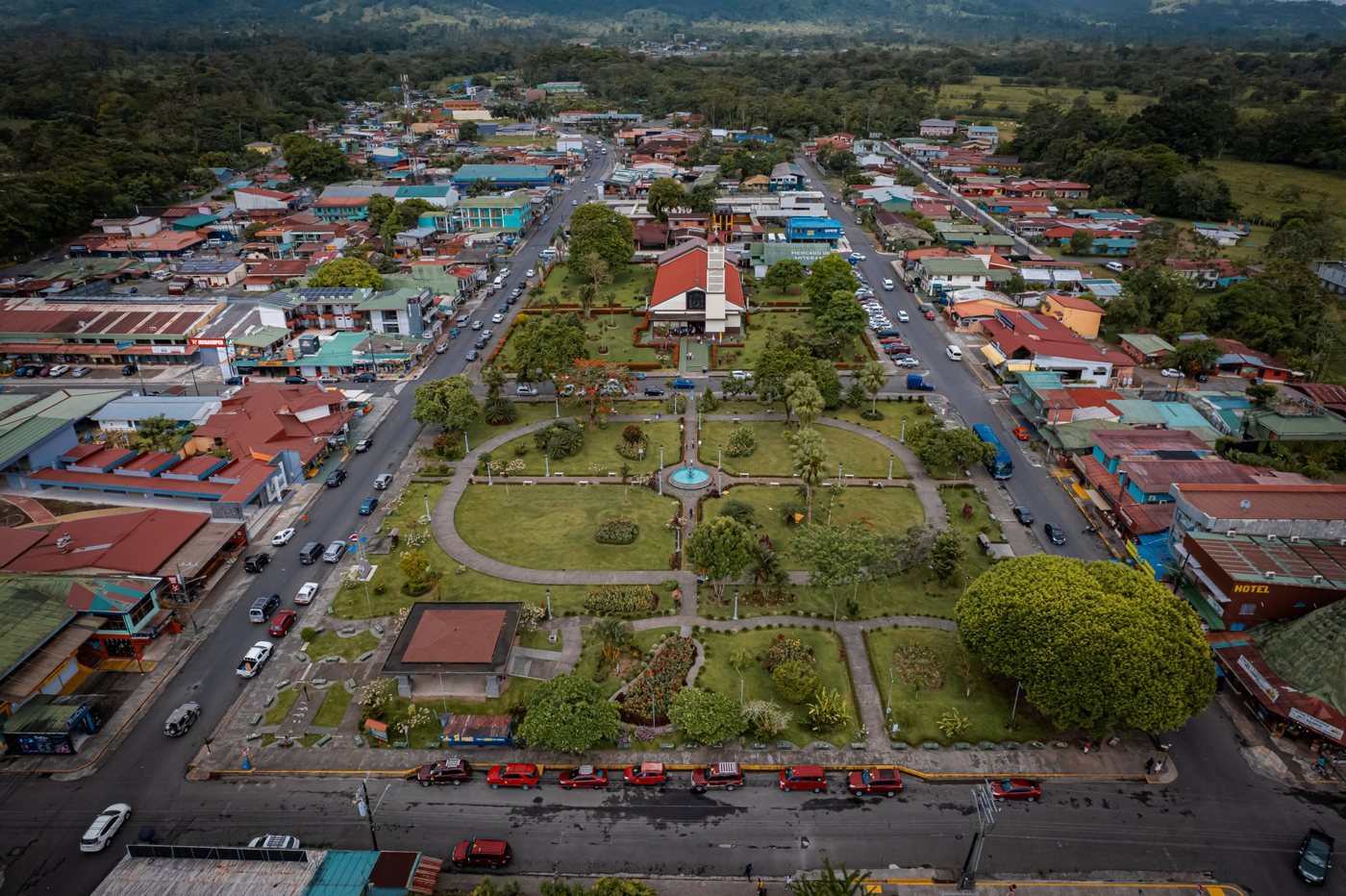 La Fortuna