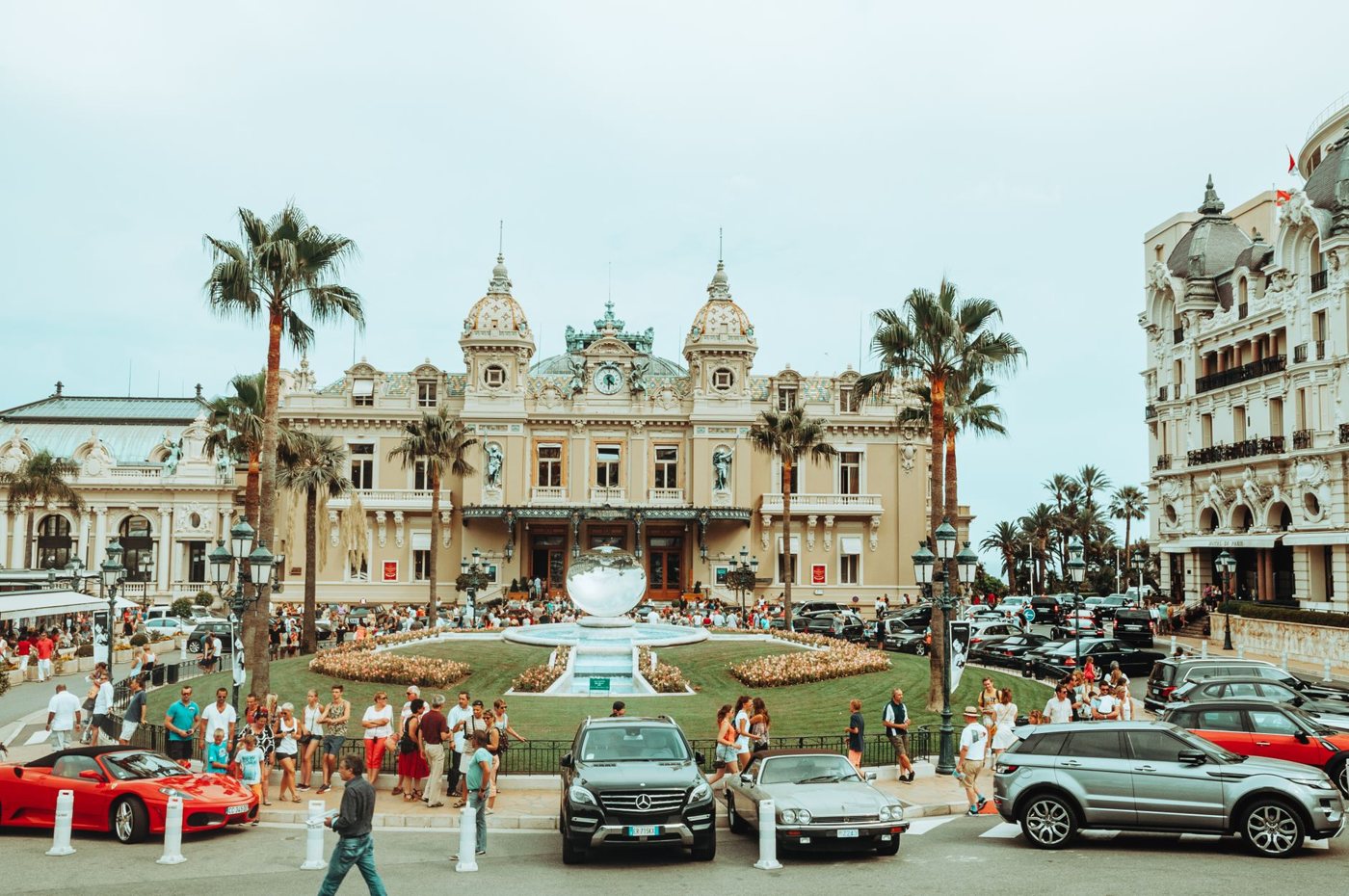 Monaco-Ville