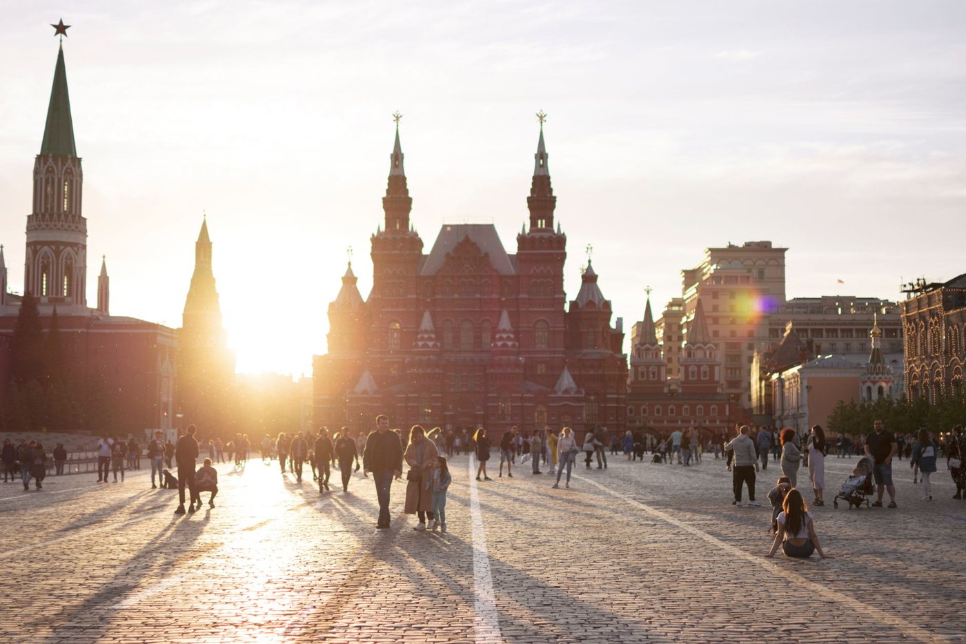 Moscow