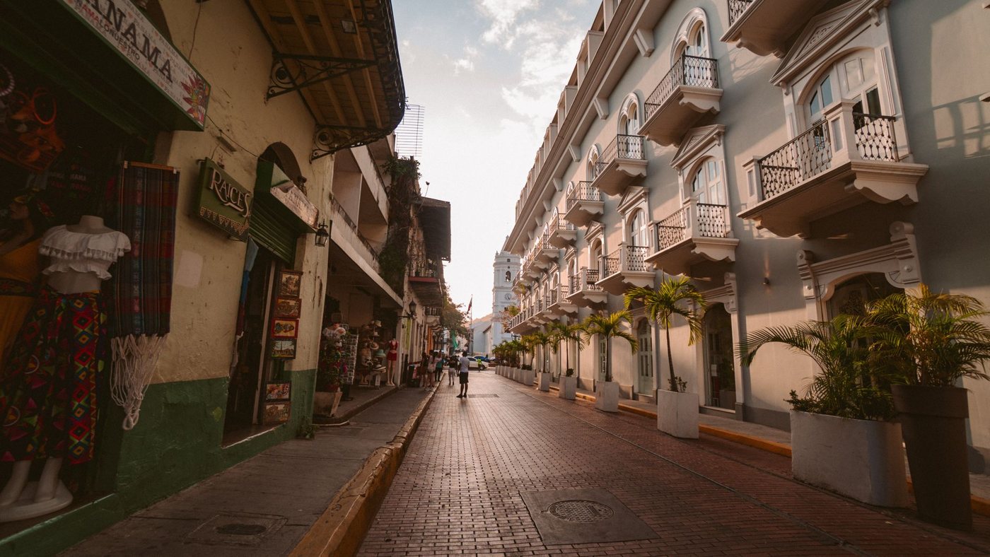 Panama City