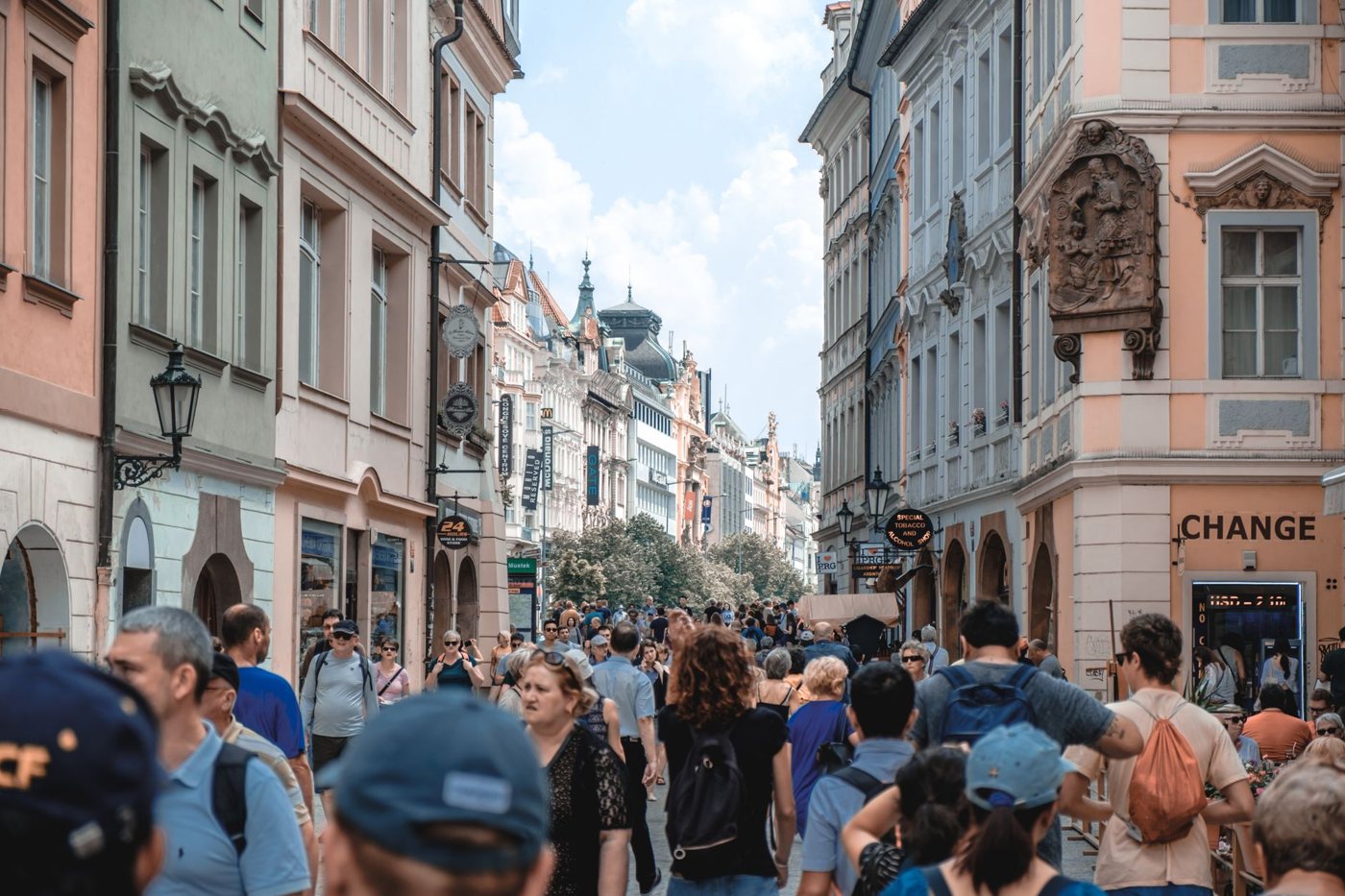 Prague