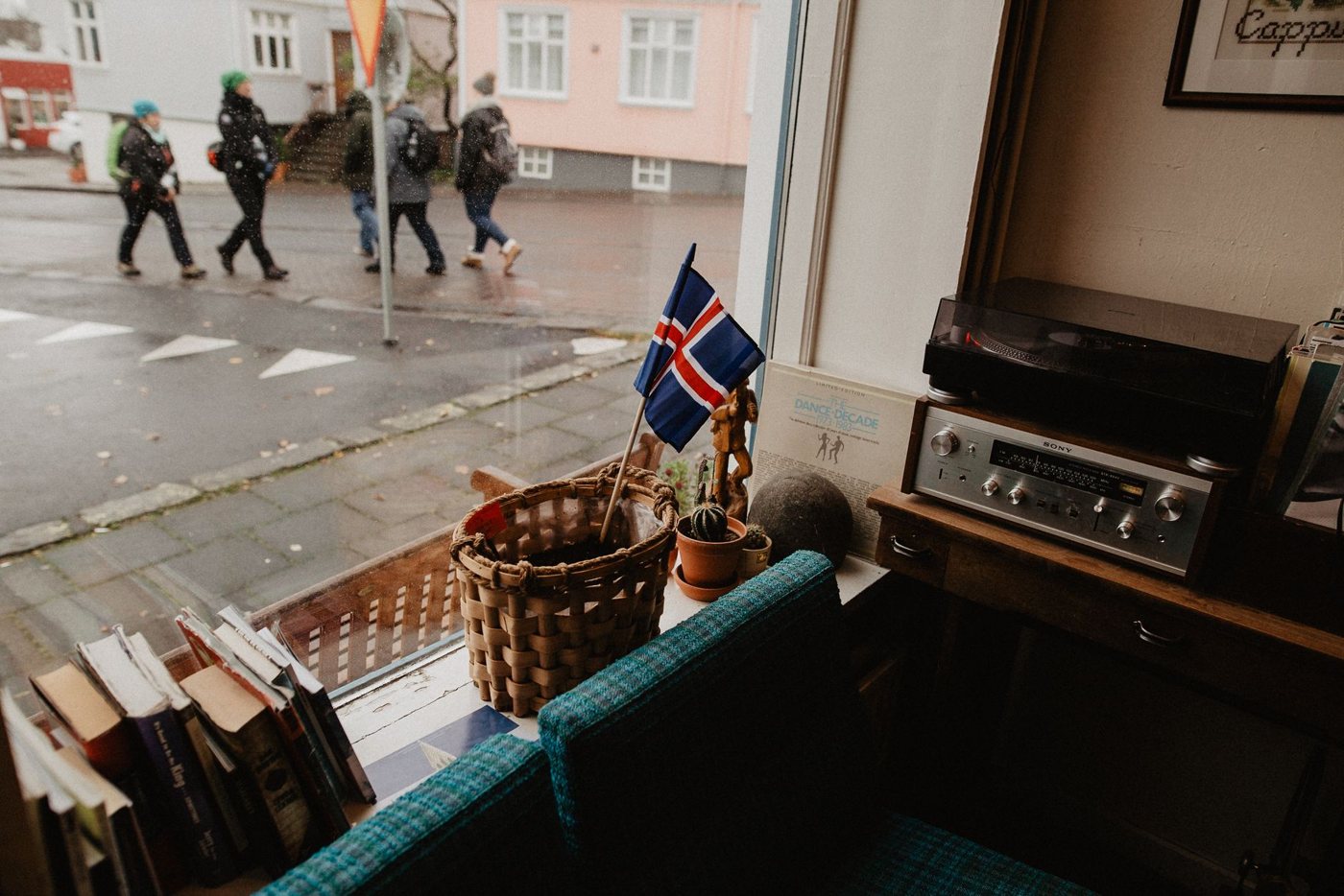Reykjavik