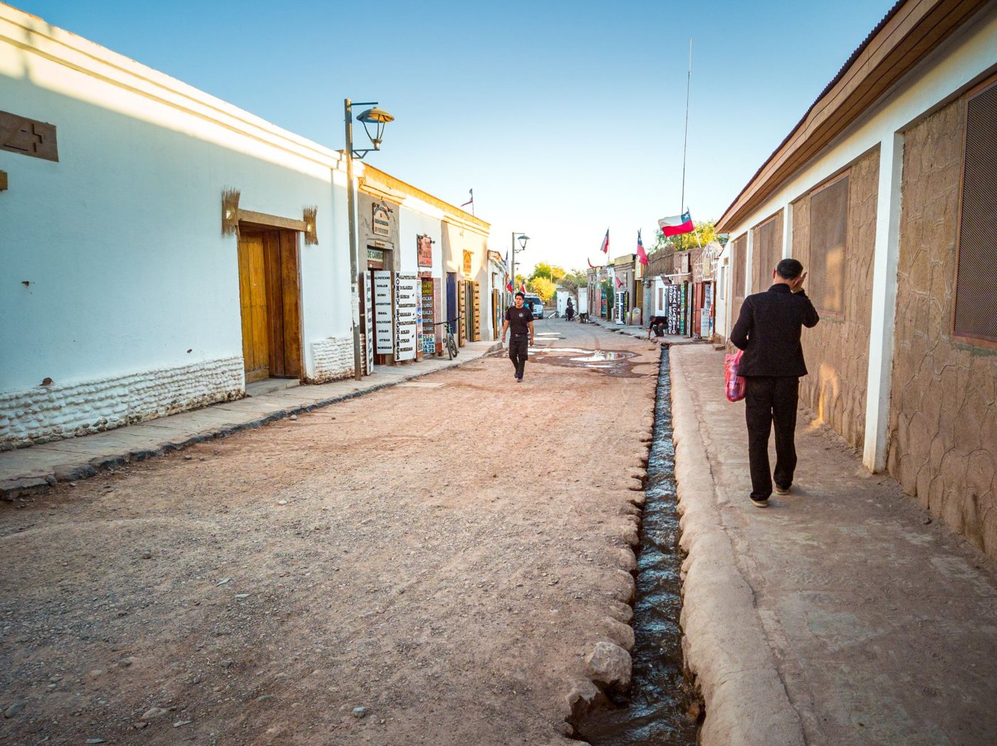 San Pedro de Atacama