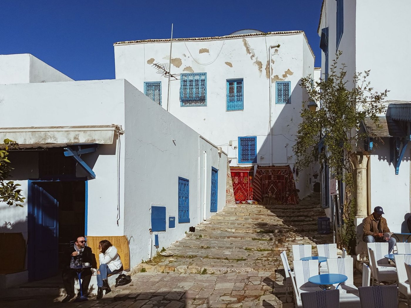 Sidi Bou Said