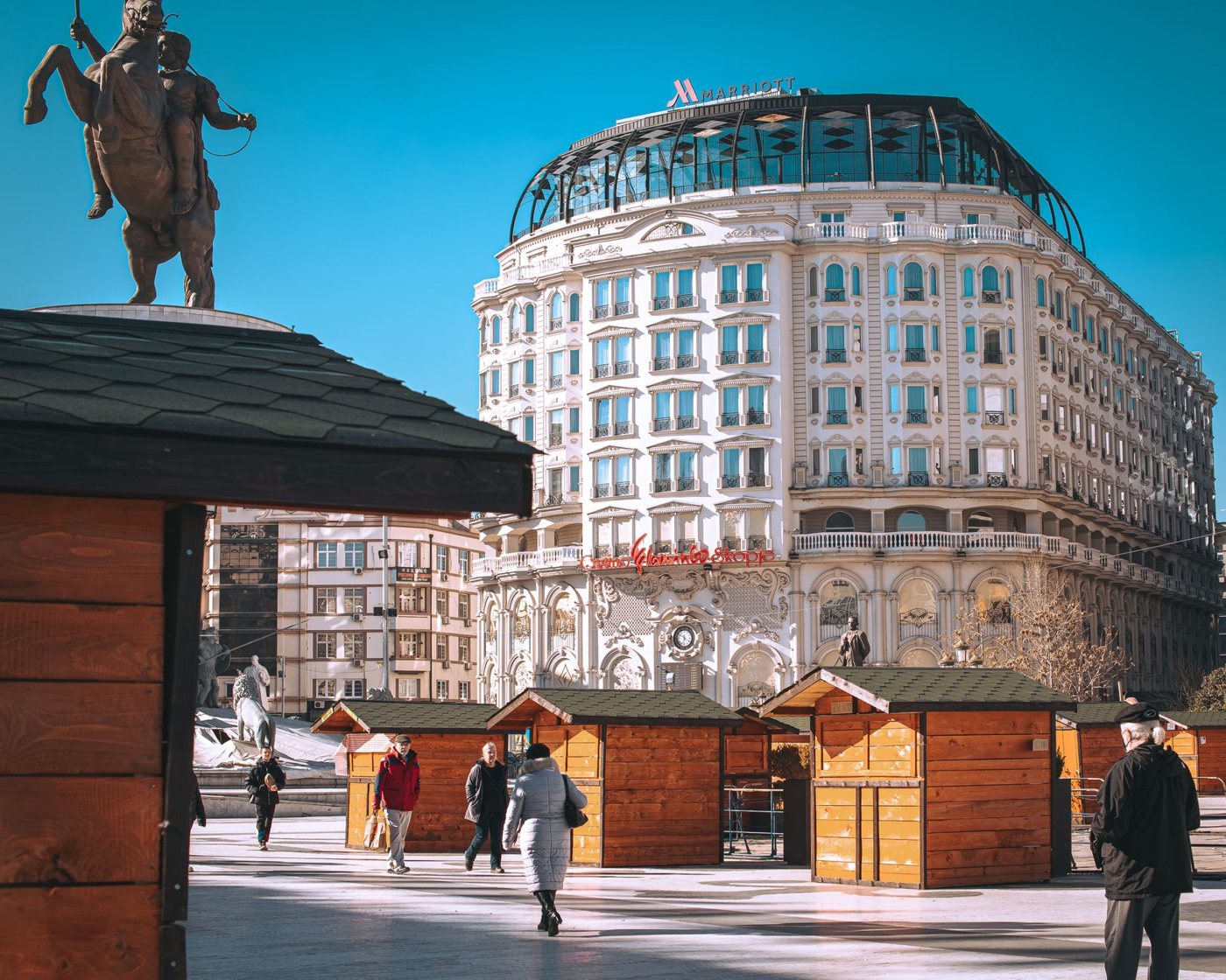 Skopje