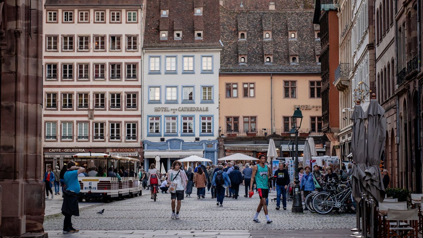 Strasbourg