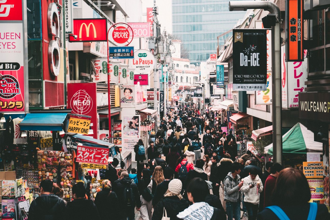 Tokyo