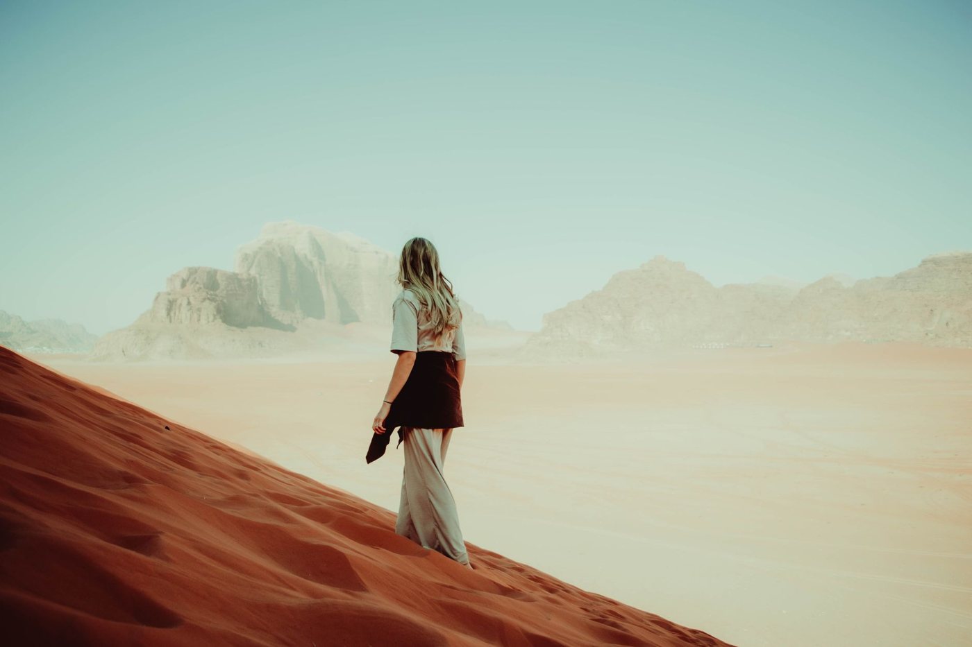 Wadi Rum