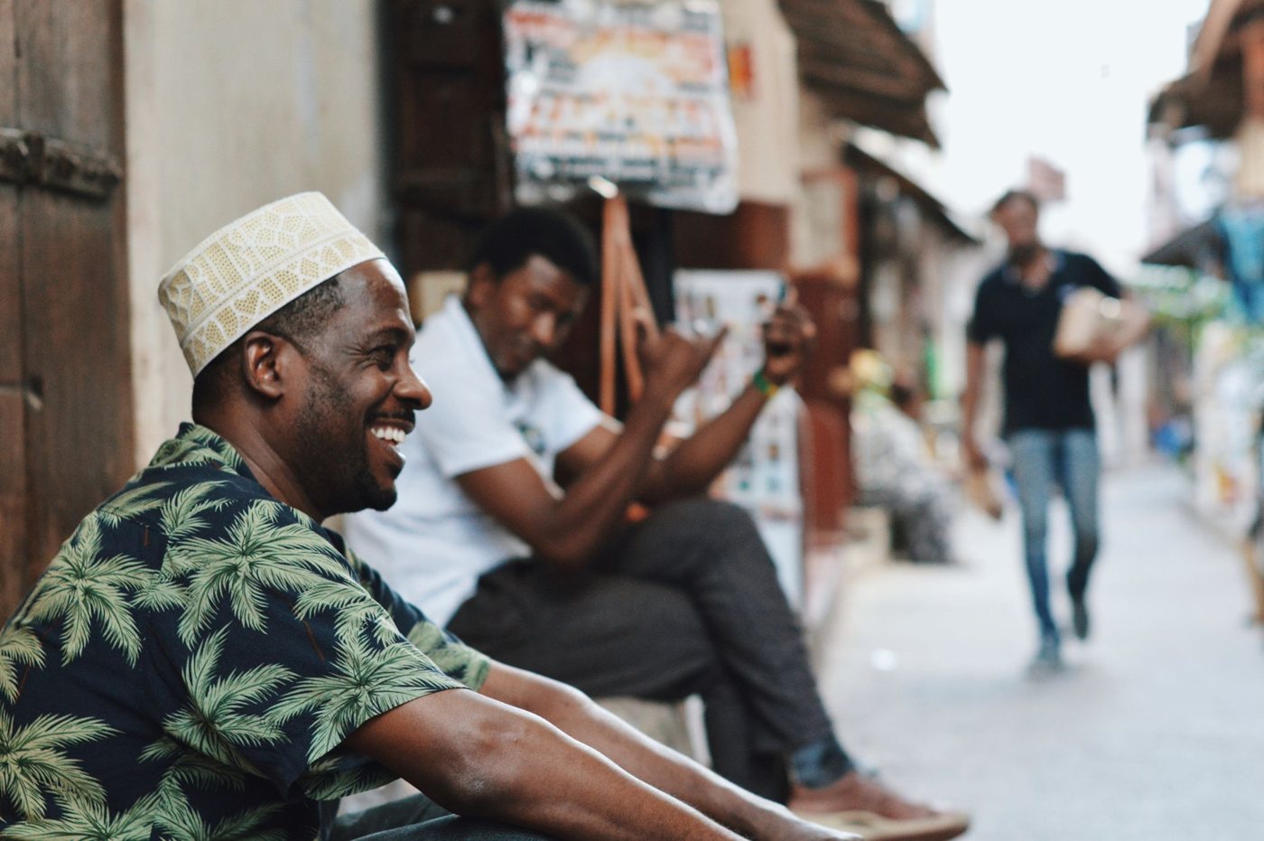 Zanzibar City