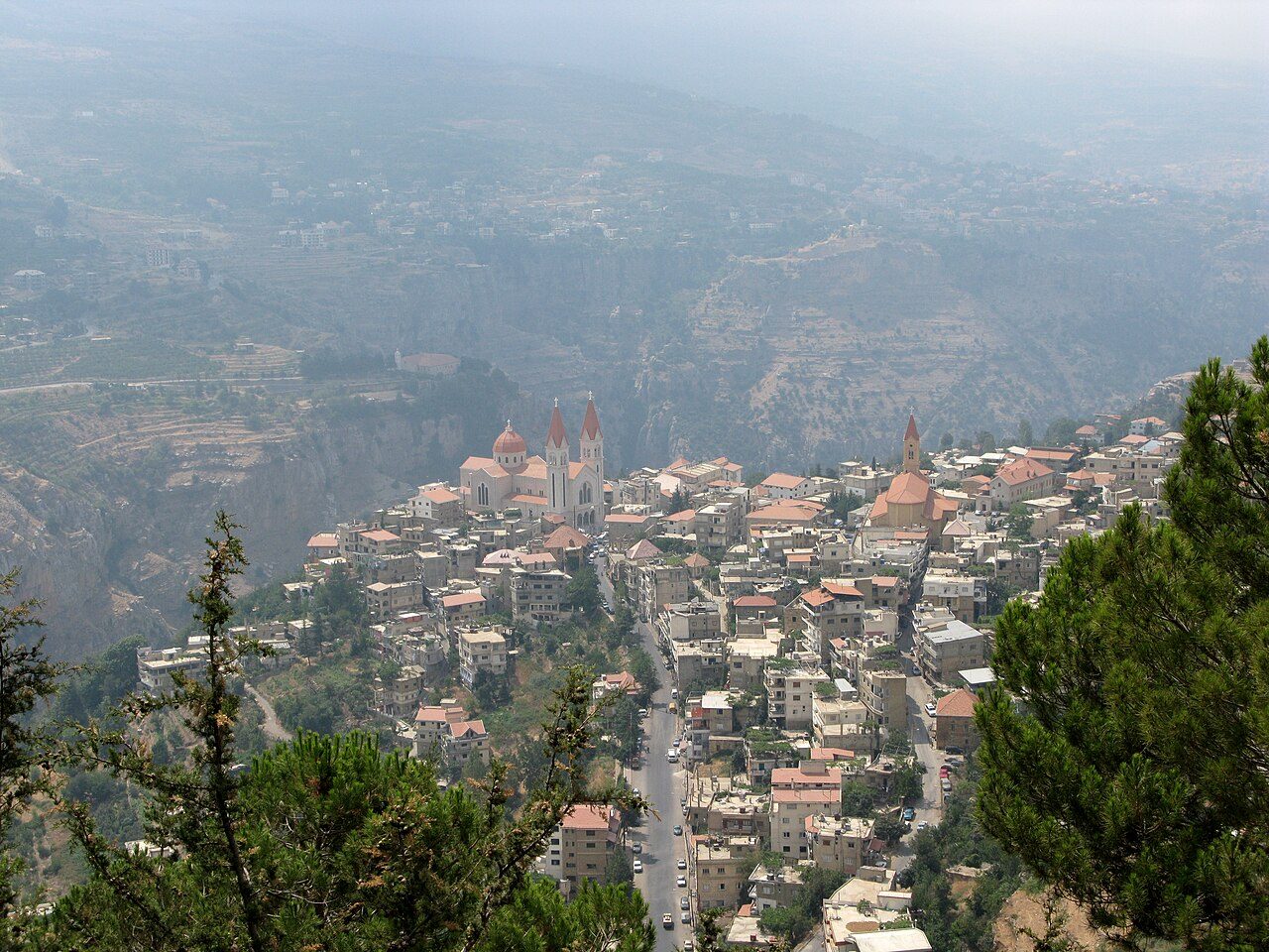 Bsharri