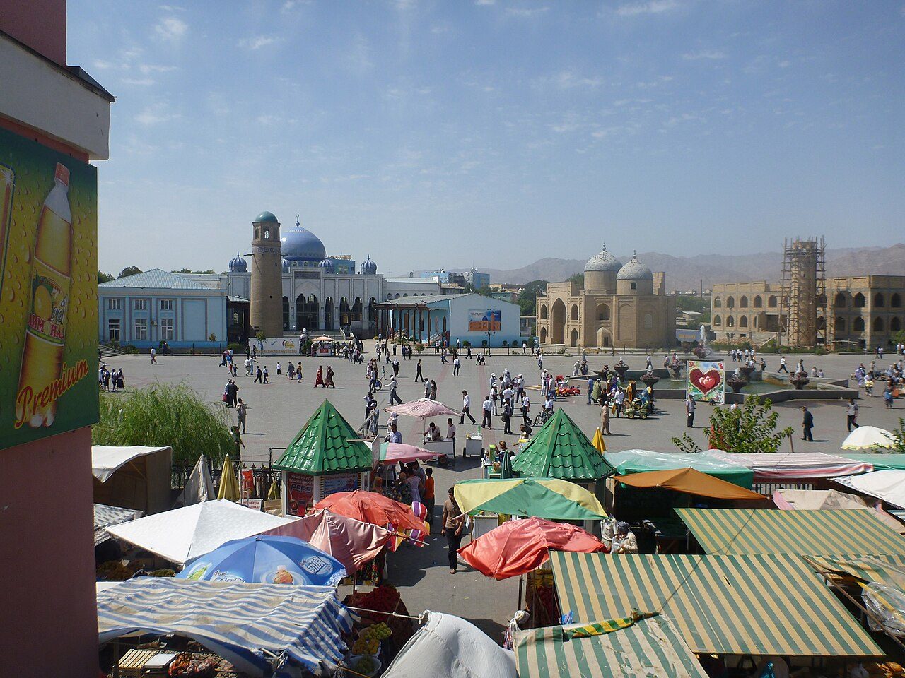Khujand