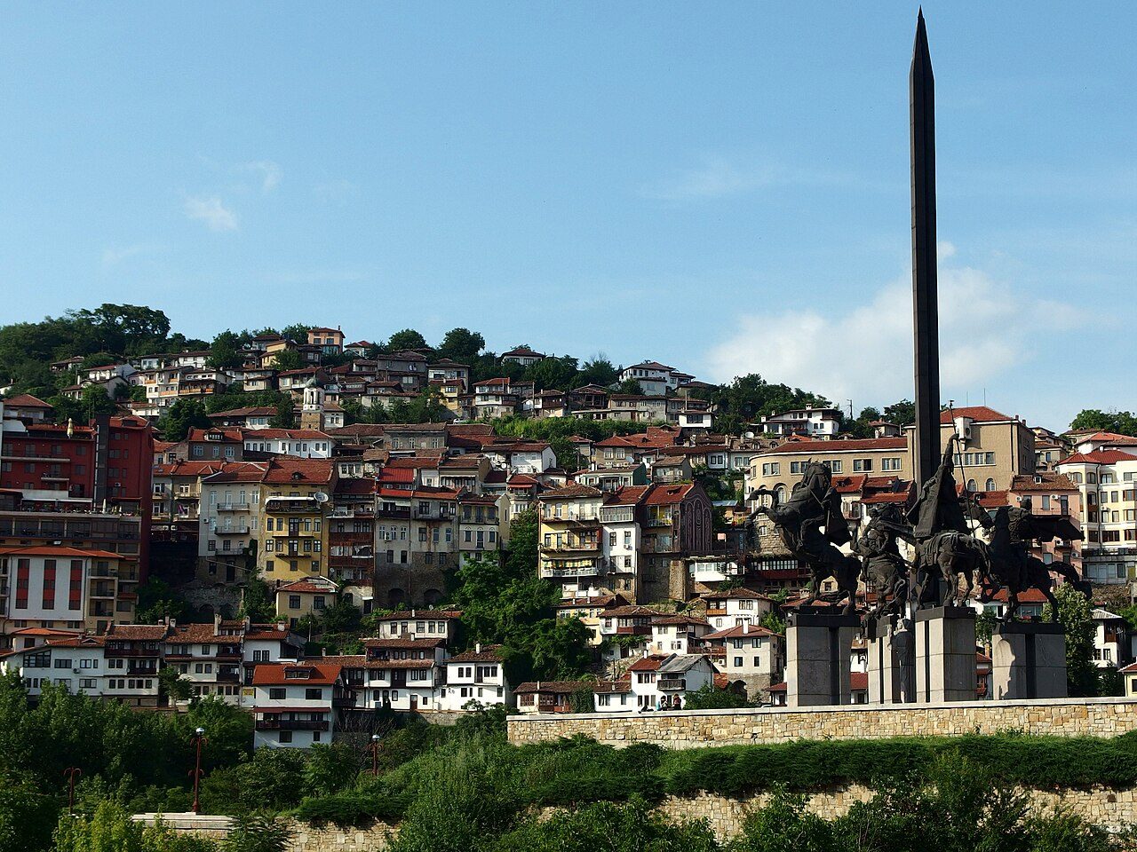 Veliko Tarnovo