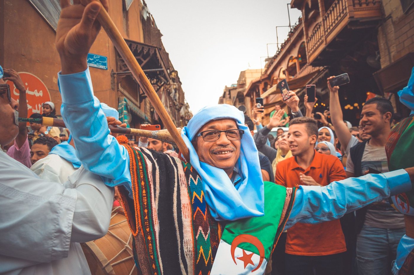 Algeria