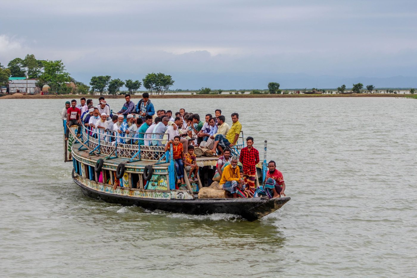 Bangladesh