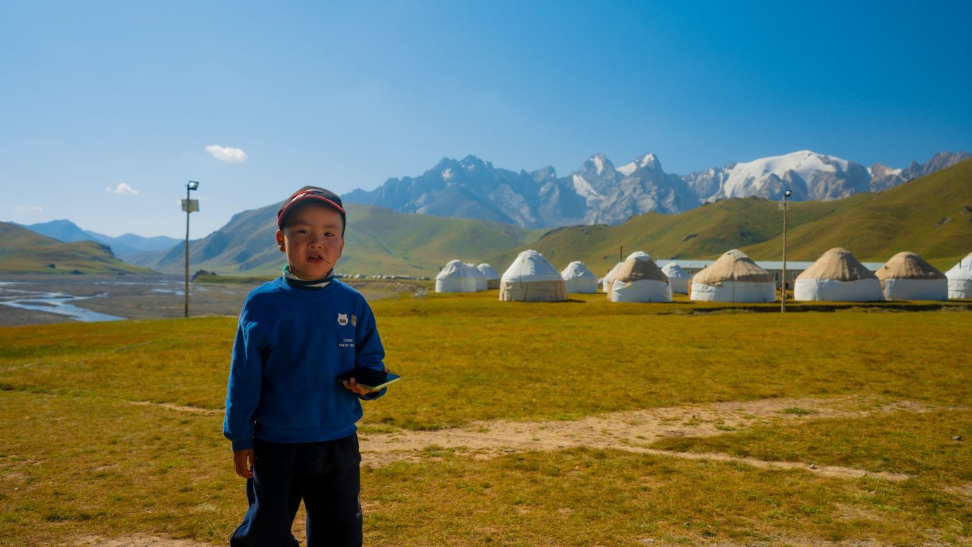 Kyrgyzstan