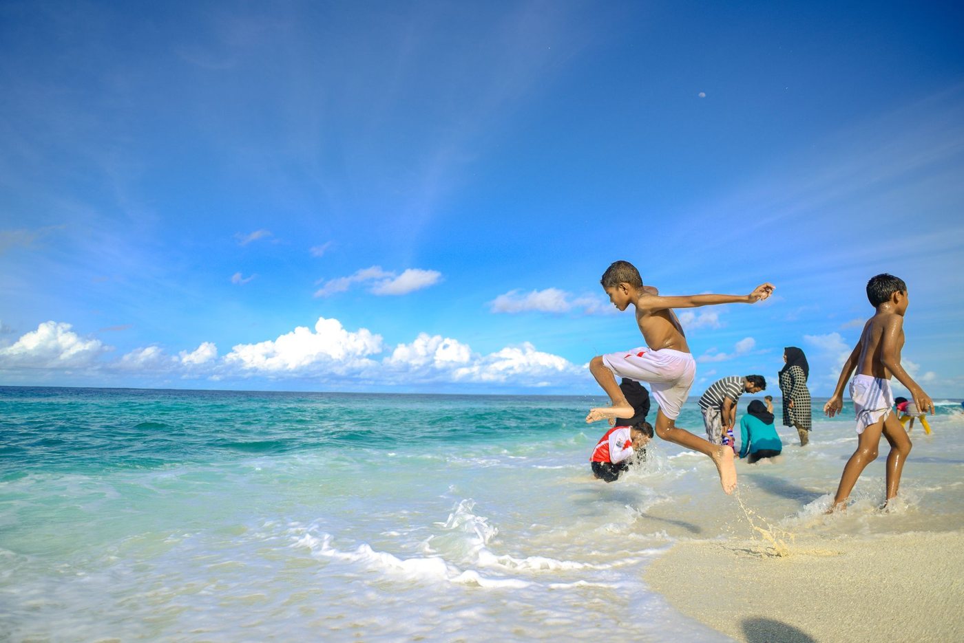 Maldives