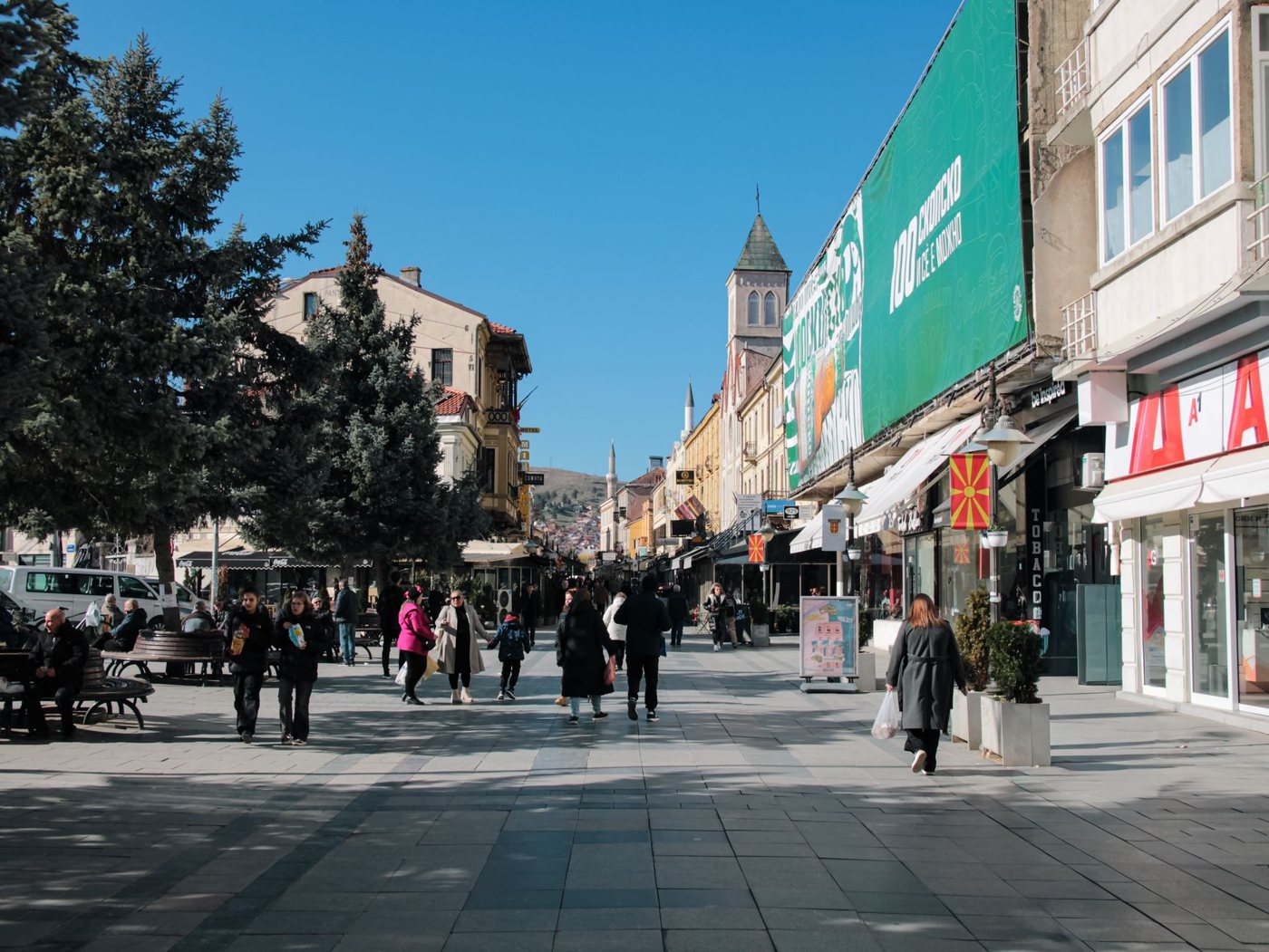 North Macedonia