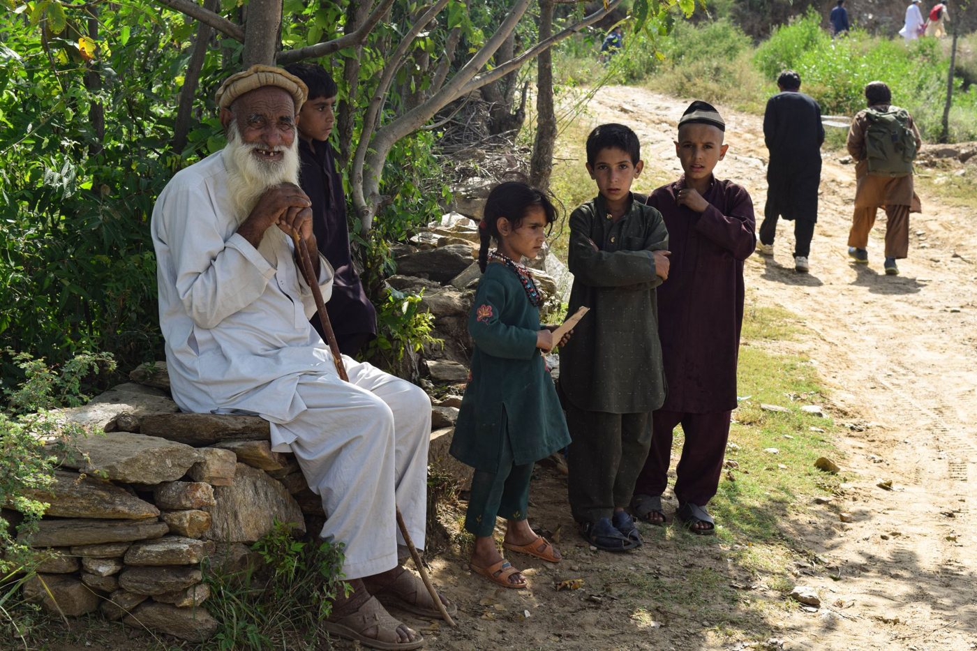 Pakistan