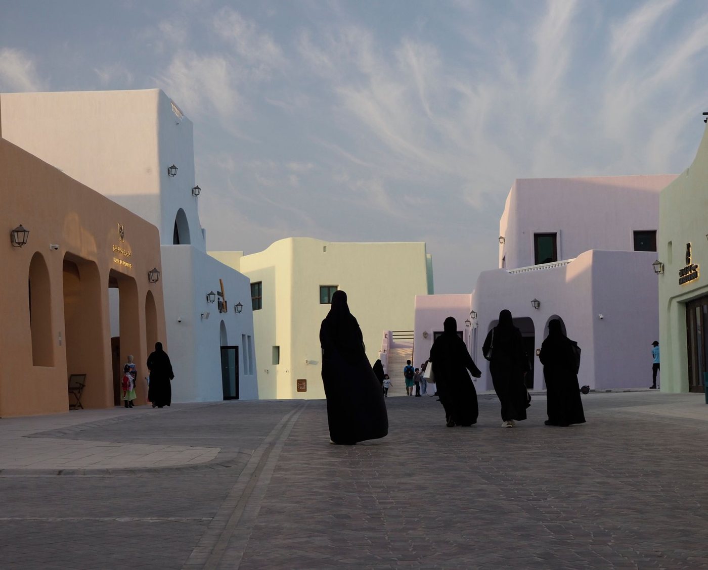 Qatar