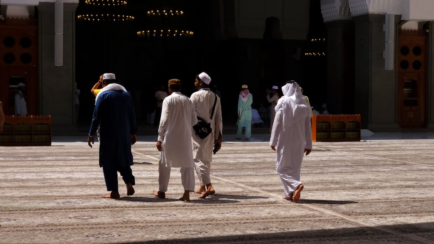 Saudi Arabia