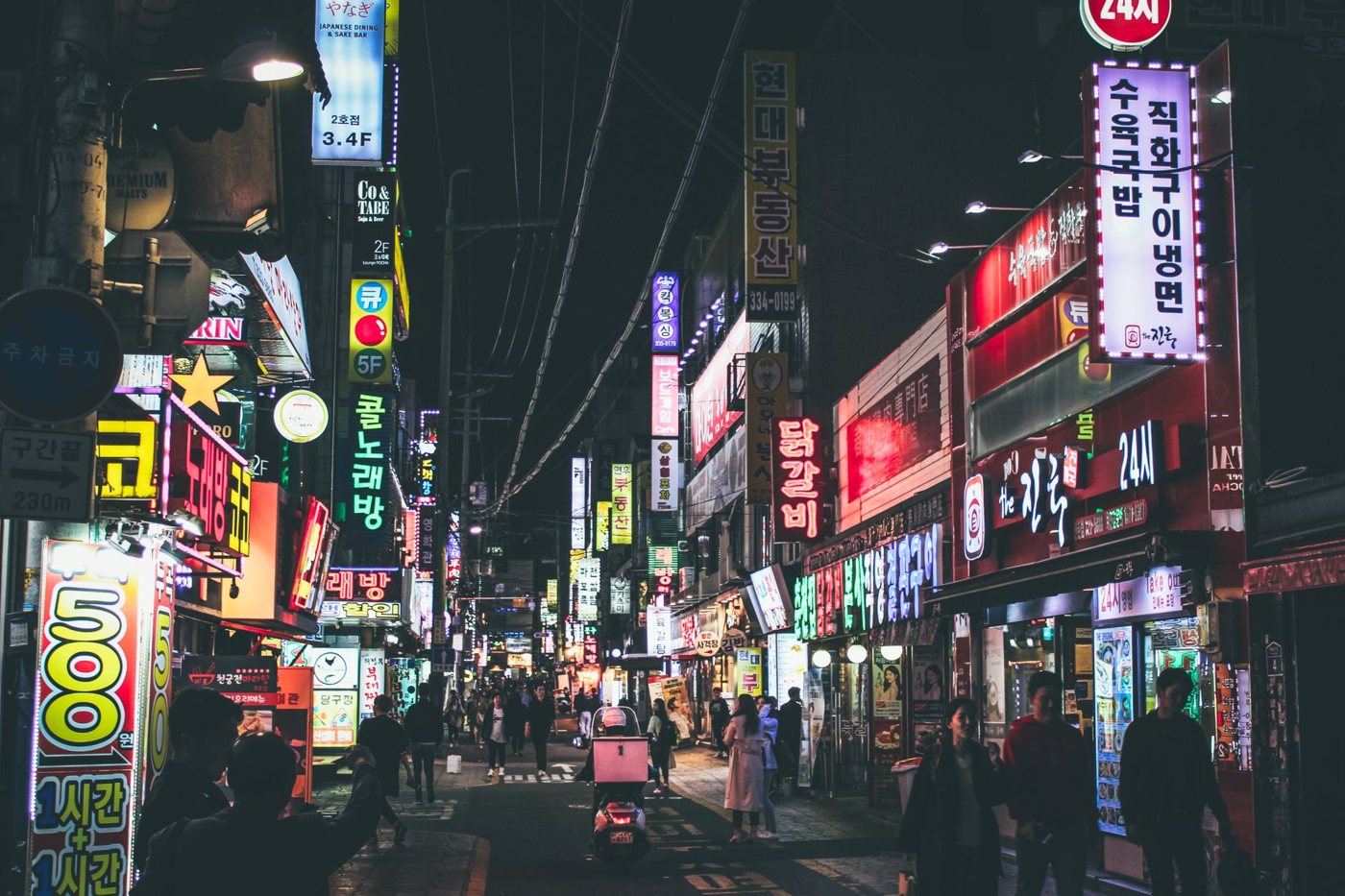 South Korea