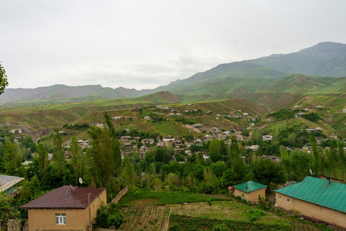 Tajikistan