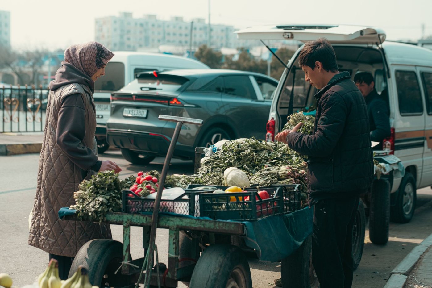 Uzbekistan