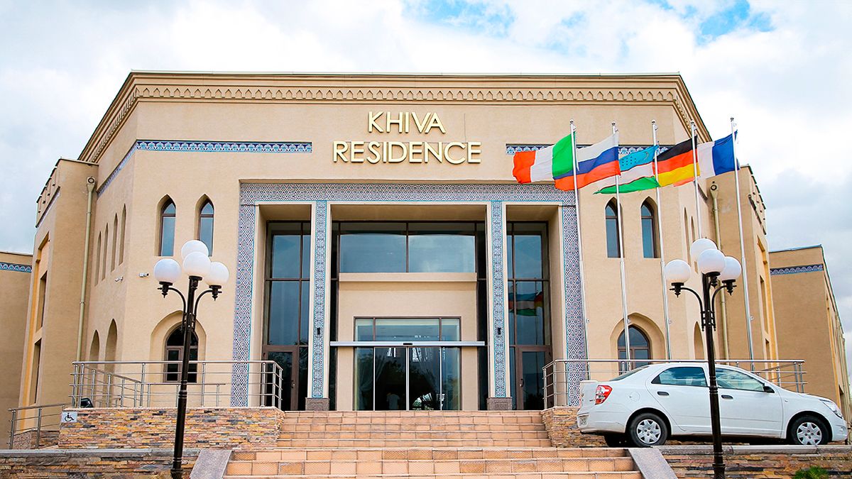 Khiva Residence Hotel