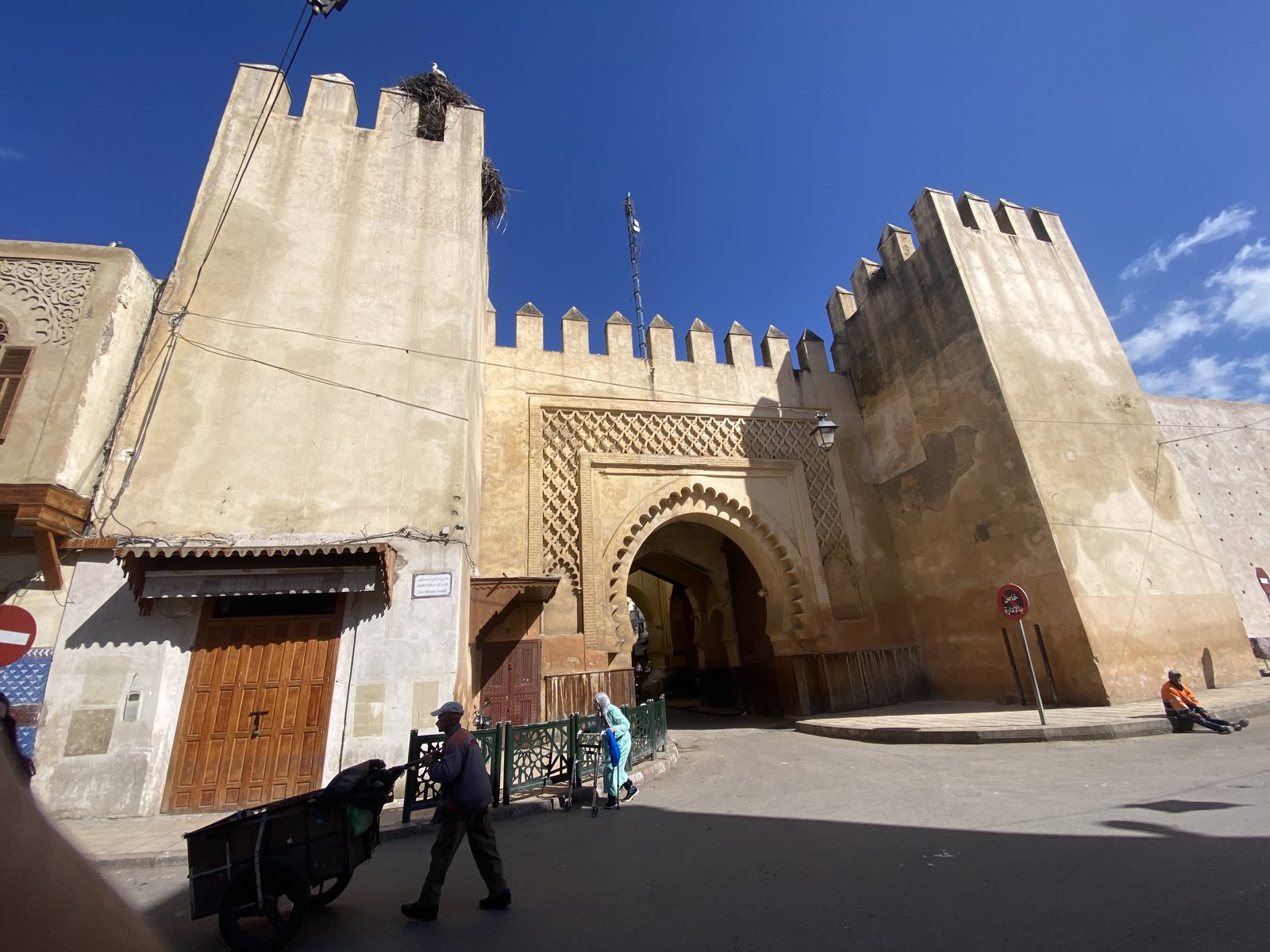 Medina of Fes