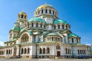 St Aleksander Nevski Cathedral