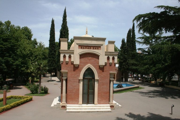 Javad Khan Mausoleum