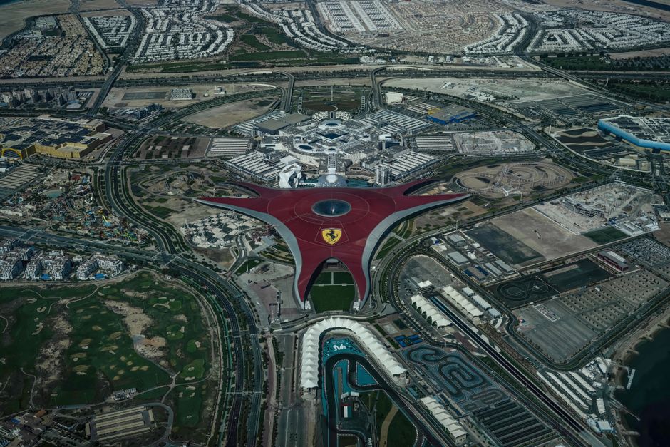 Ferrari World