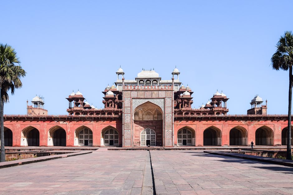 Akbar’s Tomb