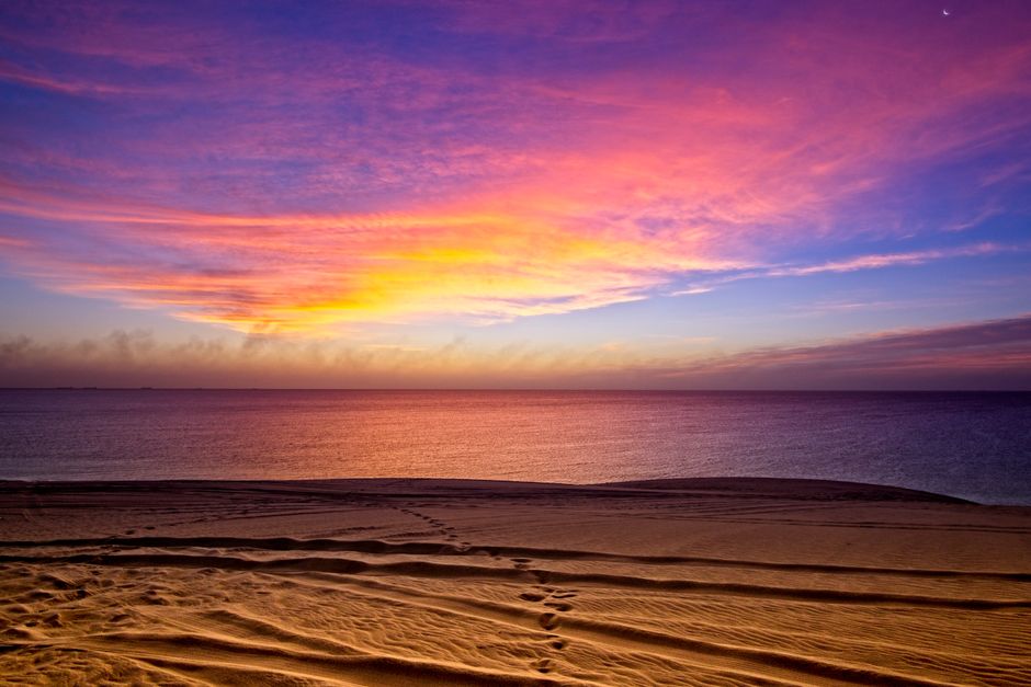 Beach